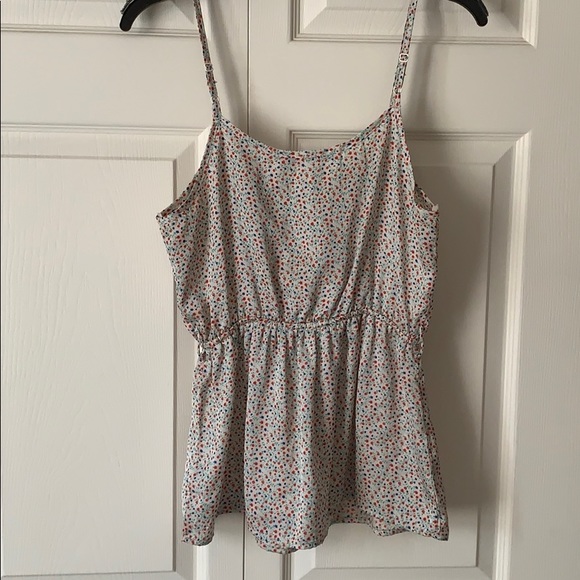 Forever 21 ruffle camisole - Picture 2 of 4